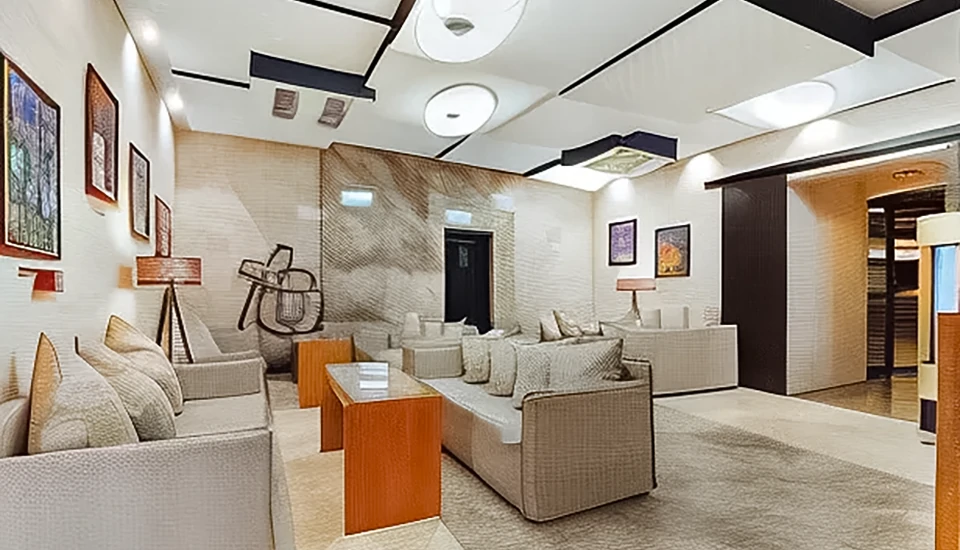 هتل ایوریا این تفلیس